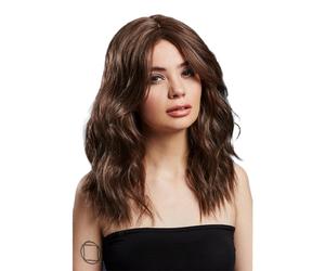 Fever Womens/Ladies Ashley Two Tone WigOne Size Brown SM1649