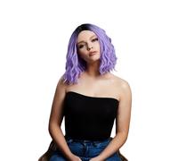 Fever Womens/Ladies Cara Two Tone Wig SM1069