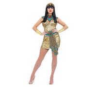 Fever Womens/Ladies Egyptian Costume BN6571