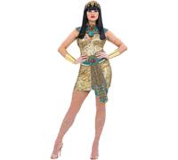 Fever Womens/Ladies Egyptian Costume Set / N/A N/A SM3007