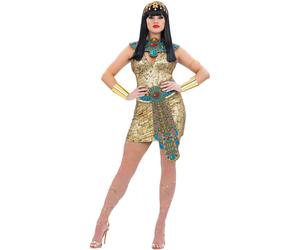 Fever Womens/Ladies Egyptian Costume Set SM3007