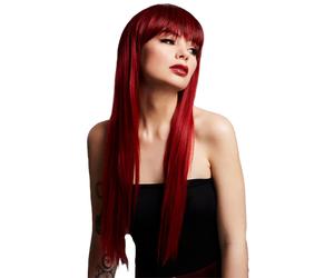 Fever Womens/Ladies Jessica Straight Wig SM1054