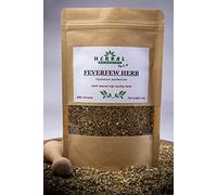 Feverfew Tea Dried Herb Prevent Migraine Headaches Tanacetum Parthenium - Herbal Remedies by J. - Zlocien Maruna 50g