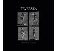 FEVERSEA - MAN UNDER ERASURE TRANSPARENT BONE WHITE VINYL - Vinyl Rec - N72z