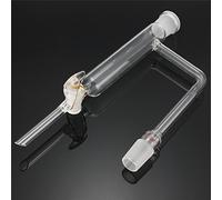 FEVERWORK 24/29 50ml Glass Oil Water Receiver Separator Essential oil distillation Kit