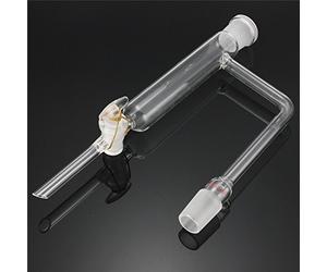 FEVERWORK 24/29 50ml Glass Oil Water Receiver Separator Essential oil distillation Kit