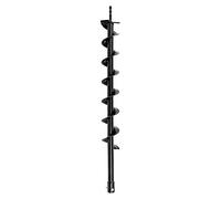 FEVERWORK 800mm x 80mm Auger Drill Bit Hole Digger for Earth Auger