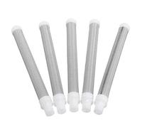 FEVERWORK Airless Spray Gun Filter Elements 5Pcs 60 Mesh for Wagner Airless Paint Spray Gun