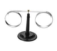 FEVERWORK Lenz Law Demonstration Model Magnetic Field Induction Current Direction Loop Demo Tools 180x80x30mm