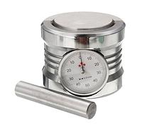 FEVERWORK Z Axis Pre-setter Tool Setter 50±0.005mm Magnetic Determinator Table Set For CNC Tool