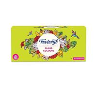 Fevicryl Glass Colours, 10 Shades