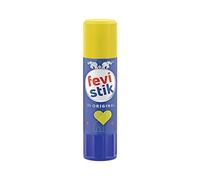 Fevistik Glue Stick 15g, Pack of 2 | Multi-Purpose Glue Stick for School Projects, Art & Craft, DIY | Suitable for School & Office Activities | Easy to Use
