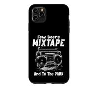 FEW BEERS MIXTAPE AND TO THE PARK 90s 80s Retro Outdoor fun Case for iPhone 11 Pro Max