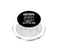 FEW BEERS MIXTAPE AND TO THE PARK 90s 80s Retro Outdoor fun PopSockets PopGrip for MagSafe
