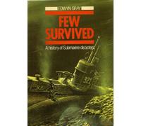 Few Survived: History of Submarine Disasters