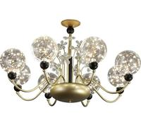 FEWDSCA Ceililight, Ceililights Northern Eurolight Crystal Liviroom Dimmipostmodern Restaurant Master Bedroom