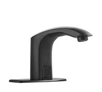 FEWDSCA Faucets,Basin Tap Touchless Sink Faucet Automatic Basin Mixer Taps Bathroom Sink Taps for Bathroom/a/Cold Water Tap