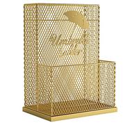 FEWDSCA Umbrella Stand Hollow-Out Umbrella Stand for Apartment Hall Entryway Front Door Walkisticks Storagestandimetal Umbrellas Rack Support/D
