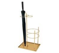 FEWDSCA Umbrella Umbrella Stand Metal Umbrella Stand Umbrella Racks Stored 6 Umbrellasework Umbrella Canes Walkisticks Umbrellas Umbrella Rack/D/33 * 25 * 60Cm