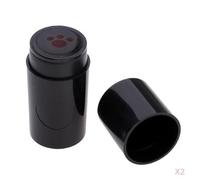 FewNvWa 2 Pieces Golf Ball Stamper Stamp Marker Impression Seal Print Silicone Structure Suitable for Golf Beginner Home Use