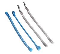 FewNvWa 4-piece Kiteboarding Set, Universal Accessories, Polyethylene, High Tensile Strength for Kitesurfing And Wind Sports, Gray Blue, Multi