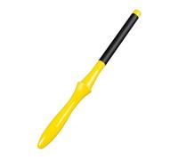 FewNvWa 4 Pieces Sandpaper Clamping Rail Grinding Bar Polishing Rod Hand Polishing Rod with Comfortable Handle Made of Lightweight PP for Effortless Work for, Semicircle 10MM