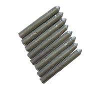 FewNvWa 5 Soldering Rods/Rods Made of Tin Wire and Tin Powder for A Strong and for Repairs on Copper and Aluminum, 8pcs, 7.8cm