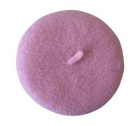 FewNvWa Adjustable Band Beret for Cats And Dogs, Pet Headwear for Various Sizes, Pink