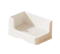 FewNvWa And Cat, Portable Corner with Guard for Hamsters And Other Small Animals, Cage Accessories, 32x22x16cm Detach