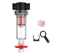 FewNvWa Aquarium As Dirt Collector And Water for Fish Tank with Leak System And PC Housing for Clean Aquariums Every, 200 Mesh Female