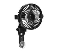 FewNvWa Aquarium Cooling Device with Adjustable Clip and Suction for Water Tanks