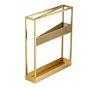 FewNvWa Badminton Racket Holder, Storage Organizer Made of Iron, Assembled And Practical, Suitable for Stadiums, Gyms, Schools And Private Homes, Style A