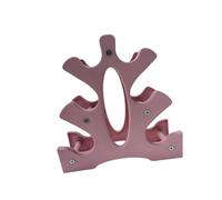 FewNvWa Bar Stand, Bar Storage, Stable, Professional, 3 Levels, for The