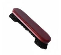 FewNvWa Billiard Brush Table Cleaning Brush Horsehair Solid Wood Handle Accessory for Efficient Chalk Removal Suitable for Dormitory Clubhouse, L, Standard
