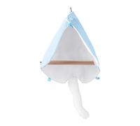 FewNvWa Bird Hanging Hammock Bird Sleeping Nest for Parakeet Small Pet Lovebird