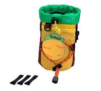 FewNvWa Bottle Holder, Bottle Holder with Mesh Pocket, Attractive Design, Material Suitable for Children And Cyclists, for Use in The Fie, Yellow
