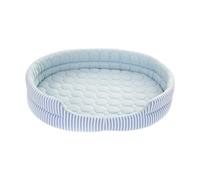 FewNvWa Cat Bed Summer Bed Cat Nest Sleeping Cushion Pet Bed Double-sided for All Seasons And Washable for Kittens And Adult Cats in The House, M