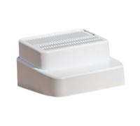 FewNvWa Cat - for Older Cats, Reusable, Elevated Litter Collection Device with Steps