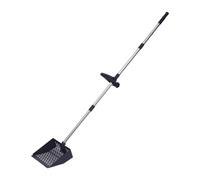FewNvWa Cat Litter Sifting Tool er Adjustable Length Sifter for Small Animal Beach Livestock Farm Gardening, Style A