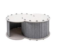 FewNvWa Cat Nest Hideout for Various Cat Sizes