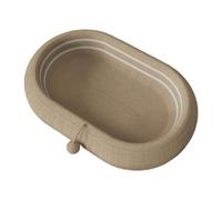 FewNvWa Cat Scratching Bed And Large Scratching Board A Comfortable Cat Bed And Scratching Pad Made of Sisal for Keeping Kittens Occupied And Caring F, Ball