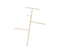 FewNvWa Chicken Perch Stand Strong Birds Parrot Play Stands for Bird Chicks Finches