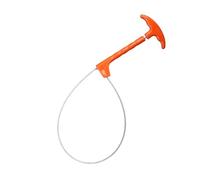 FewNvWa Compact Pig Holder Tool for Livestock Management And Control, Orange