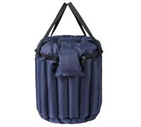 FewNvWa Cooker Insulation Cover with Insulated Padded Bag Cylindrical Structure Comfortable Carry Straps Opening Extra Front Pocket Suitable for Kitchen Storage Table Transfer Cooking Use, 20