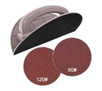 FewNvWa Corner Grinder for Drywall, Practical Angle Grinder Tool, Hand Grinder, Sandpaper Holder