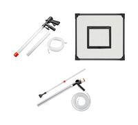 FewNvWa Cover Self Assembly with Vacuum And Manual