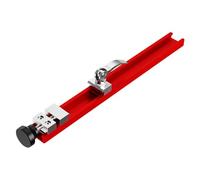 FewNvWa Cutting Guide, Guide Rail, Cutting Machine Base, Milling Rail, Circular Saw Assembly for DIY, Woodworking, Workshop, Commercial Use, 360mm