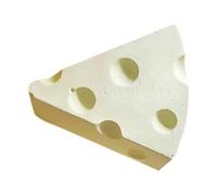 FewNvWa Dental Care Stone for Hamsters And Rodents - Molar Toy, Yellow