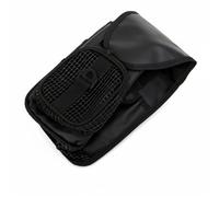 FewNvWa Diving Jacket Scuba Pouch Side Pouch with Mesh Front and Zipper Closure Nylon TPU Waterproof Gear Suitable for Training Group Dives Travel
