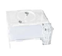 FewNvWa DIY ANT Farm Farming Castle Pet Anthill House Sturdy Emmet Nest Place Clear